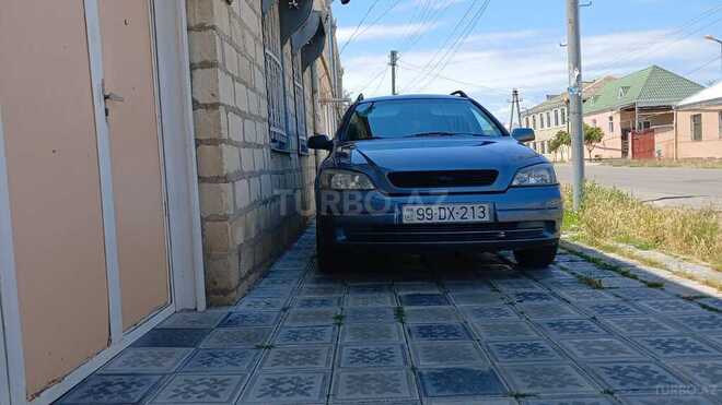 Opel Astra 1998, 318,000 km - 1.8 l - Qazax