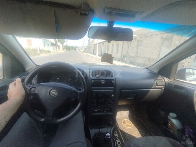 Opel Astra 1998, 318,000 km - 1.8 l - Qazax