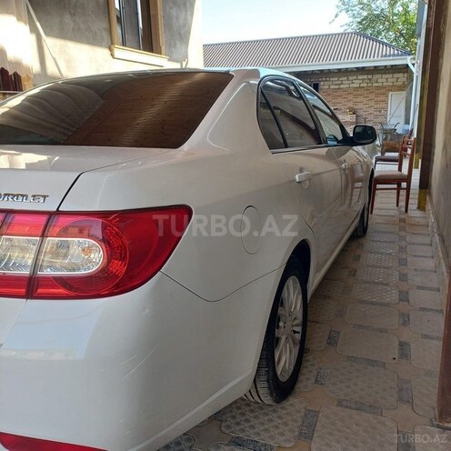 Chevrolet Epica 2010, 186,000 km - 2.0 l - Qazax