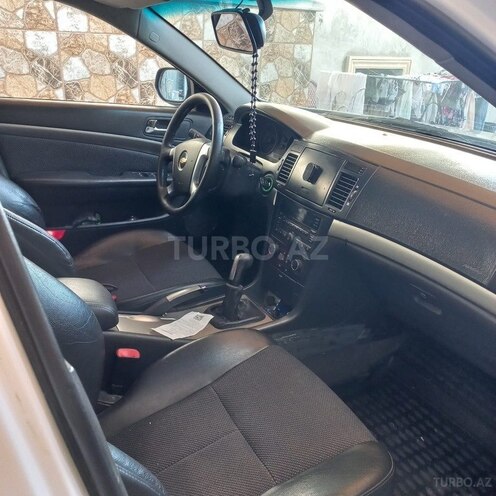 Chevrolet Epica 2010, 186,000 km - 2.0 l - Qazax
