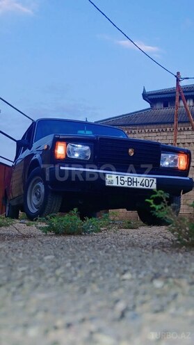 LADA (VAZ) 2107 1999, 94,440 km - 1.6 l - Salyan