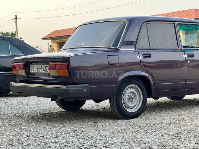 LADA (VAZ) 2107 1999, 94,440 km - 1.6 l - Salyan