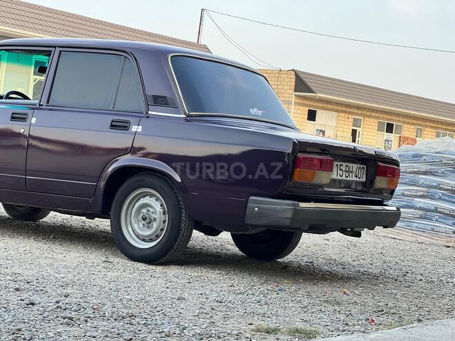 LADA (VAZ) 2107 1999, 94,440 km - 1.6 l - Salyan