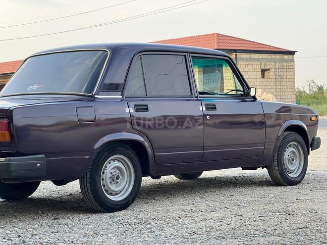 LADA (VAZ) 2107 1999, 94,440 km - 1.6 l - Salyan