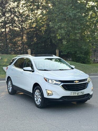 Chevrolet Equinox 2020, 155,000 km - 1.5 л - Mingəçevir