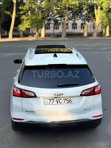 Chevrolet Equinox 2020, 155,000 km - 1.5 л - Mingəçevir
