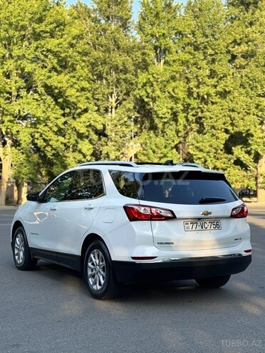 Chevrolet Equinox 2020, 155,000 km - 1.5 л - Mingəçevir