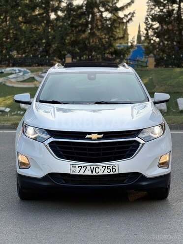 Chevrolet Equinox 2020, 155,000 km - 1.5 л - Mingəçevir