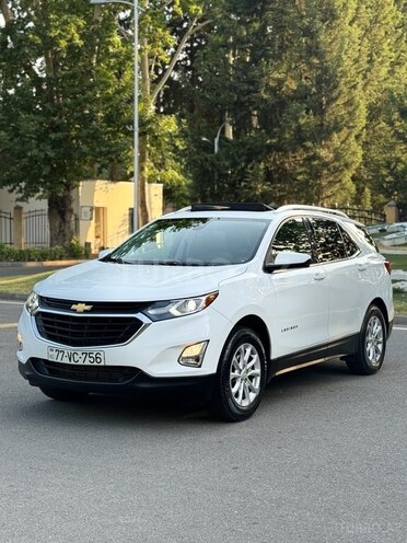 Chevrolet Equinox 2020, 155,000 km - 1.5 л - Mingəçevir