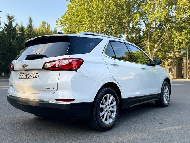 Chevrolet Equinox 2020, 155,000 km - 1.5 л - Mingəçevir