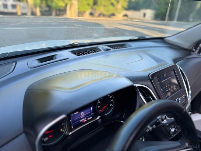 Chevrolet Equinox 2020, 155,000 km - 1.5 л - Mingəçevir