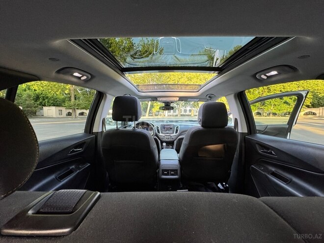 Chevrolet Equinox 2020, 155,000 km - 1.5 л - Mingəçevir