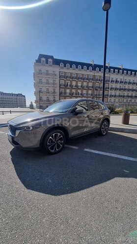 Mazda CX-5 2022, 4,300 km - 2.0 l - Bakı