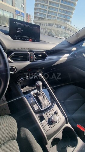 Mazda CX-5 2022, 4,300 km - 2.0 l - Bakı