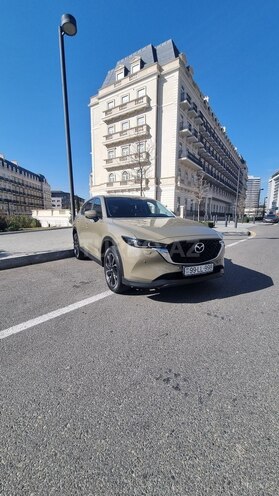 Mazda CX-5 2022, 4,300 km - 2.0 l - Bakı