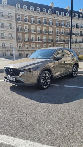 Mazda CX-5 2022, 4,300 km - 2.0 l - Bakı