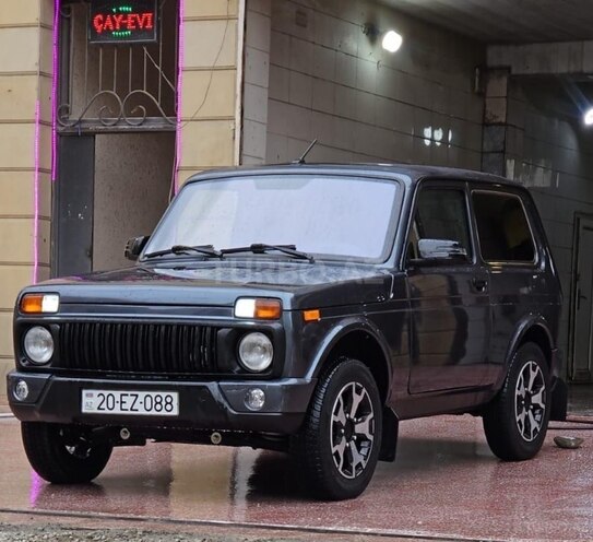 LADA (VAZ) Niva 2020, 75,000 km - 1.7 l - Gəncə