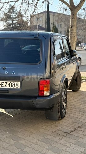 LADA (VAZ) Niva 2020, 75,000 km - 1.7 l - Gəncə