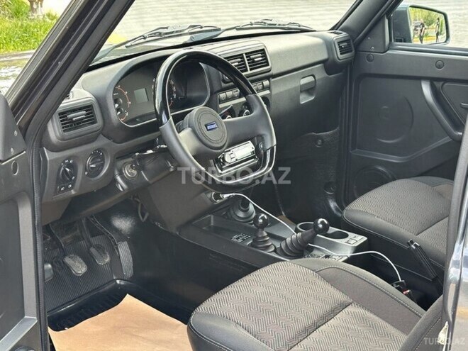LADA (VAZ) Niva 2020, 75,000 km - 1.7 l - Gəncə