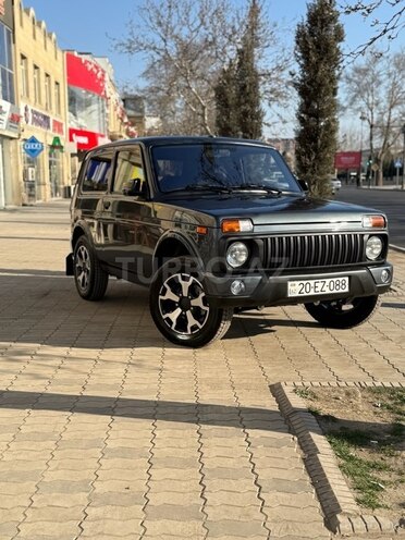 LADA (VAZ) Niva 2020, 75,000 km - 1.7 l - Gəncə