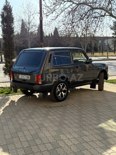 LADA (VAZ) Niva 2020, 75,000 km - 1.7 l - Gəncə