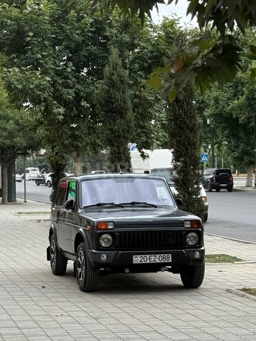 LADA (VAZ) Niva 2020, 75,000 km - 1.7 l - Gəncə