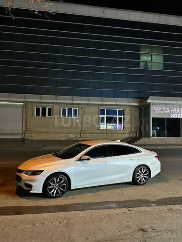 Chevrolet Malibu 2018, 270,000 km - 1.5 l - Bakı