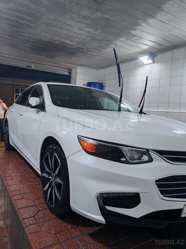 Chevrolet Malibu 2018, 270,000 km - 1.5 l - Bakı