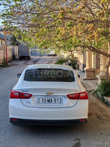 Chevrolet Malibu 2018, 270,000 km - 1.5 l - Bakı