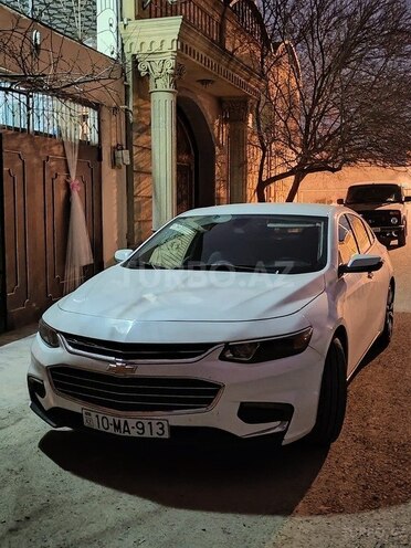 Chevrolet Malibu 2018, 270,000 km - 1.5 l - Bakı