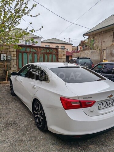 Chevrolet Malibu 2018, 270,000 km - 1.5 l - Bakı
