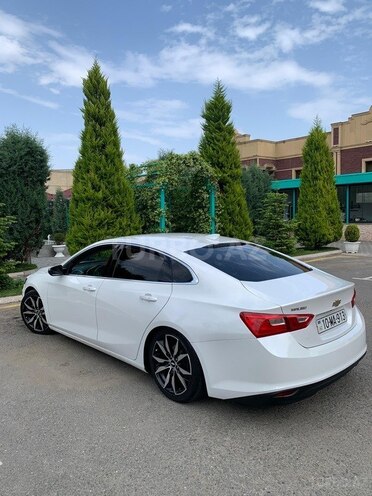 Chevrolet Malibu 2018, 270,000 km - 1.5 l - Bakı