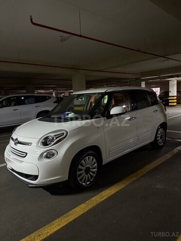 Fiat 500L 2015, 53,000 km - 1.4 л - Bakı