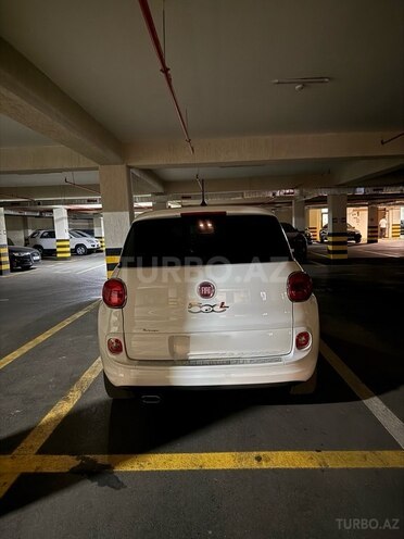 Fiat 500L 2015, 53,000 km - 1.4 л - Bakı