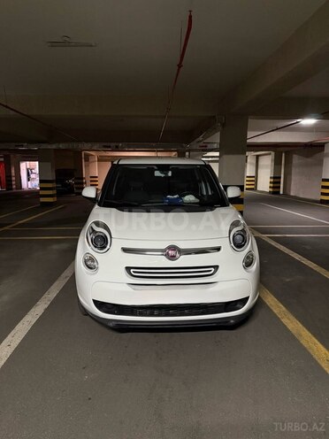 Fiat 500L 2015, 53,000 km - 1.4 л - Bakı