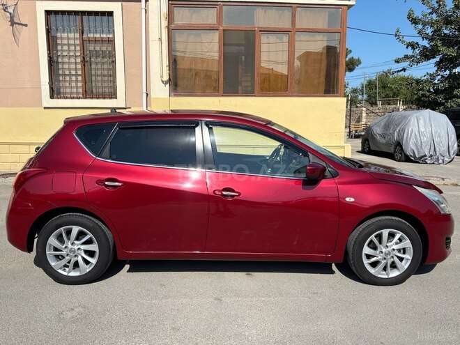 Nissan Tiida 2013, 81,000 km - 1.6 л - Bakı