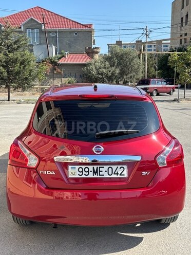 Nissan Tiida 2013, 81,000 km - 1.6 л - Bakı