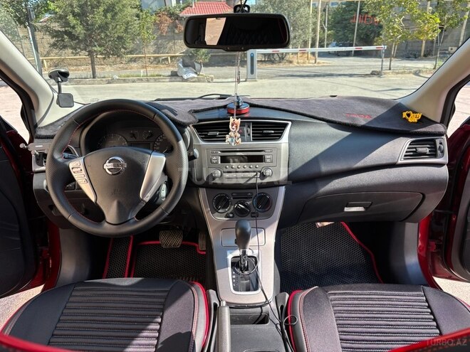 Nissan Tiida 2013, 81,000 km - 1.6 л - Bakı