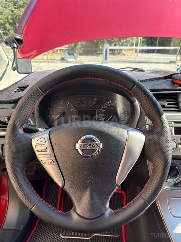 Nissan Tiida 2013, 81,000 km - 1.6 л - Bakı