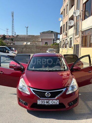 Nissan Tiida 2013, 81,000 km - 1.6 л - Bakı