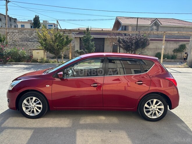 Nissan Tiida 2013, 81,000 km - 1.6 л - Bakı