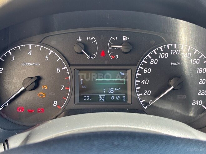 Nissan Tiida 2013, 81,000 km - 1.6 л - Bakı
