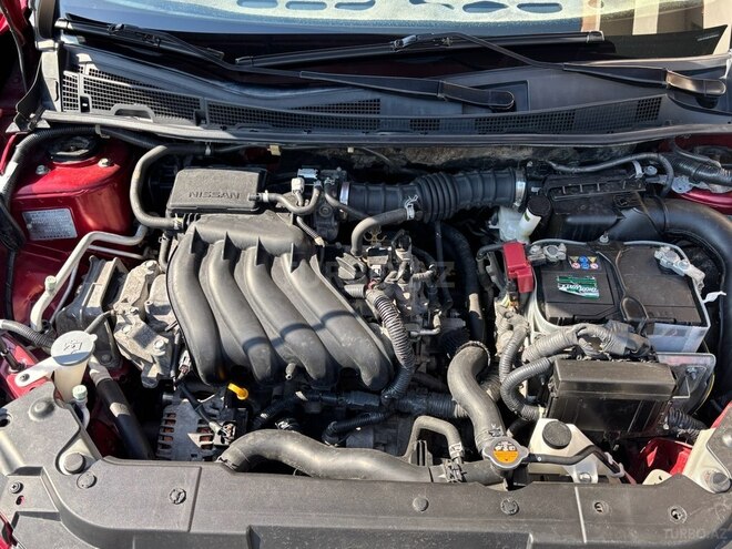 Nissan Tiida 2013, 81,000 km - 1.6 л - Bakı