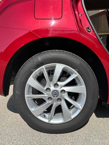 Nissan Tiida 2013, 81,000 km - 1.6 л - Bakı