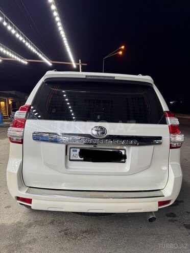 Toyota Land Cruiser Prado 2015, 171,000 km - 2.7 l - Bakı