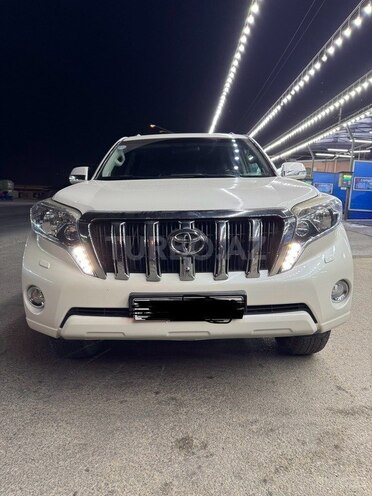 Toyota Land Cruiser Prado 2015, 171,000 km - 2.7 l - Bakı