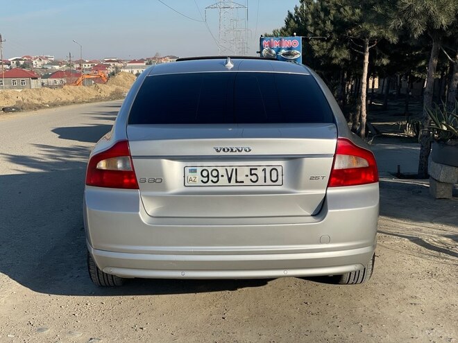 Volvo S80 2008, 218,000 km - 2.5 l - Bakı