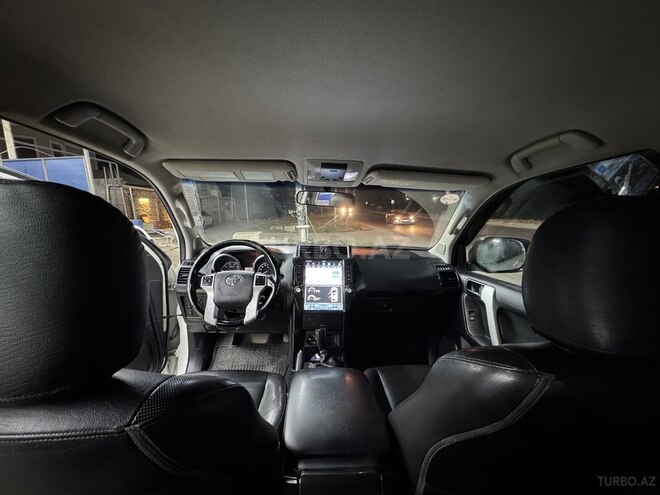 Toyota Land Cruiser Prado 2015, 171,000 km - 2.7 l - Bakı