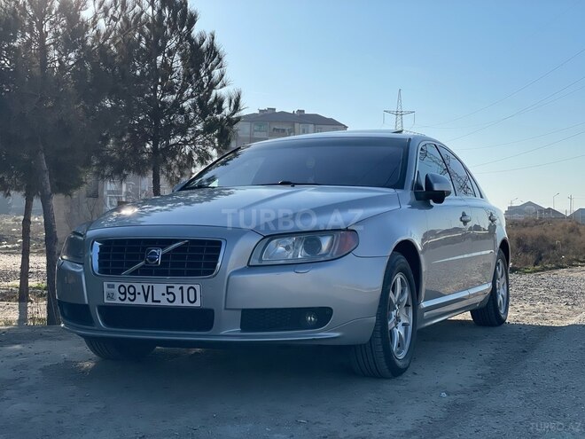 Volvo S80 2008, 218,000 km - 2.5 l - Bakı