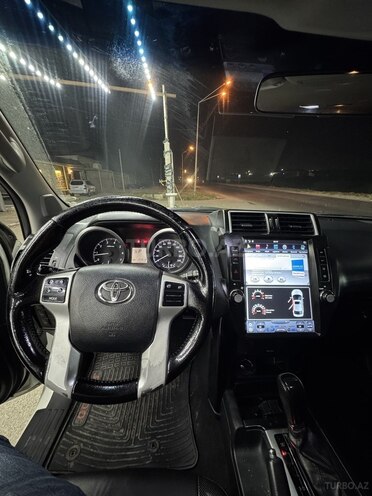Toyota Land Cruiser Prado 2015, 171,000 km - 2.7 l - Bakı